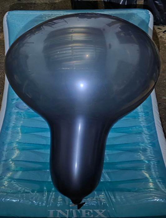 1 pcs 24 inch hand made balloons test
