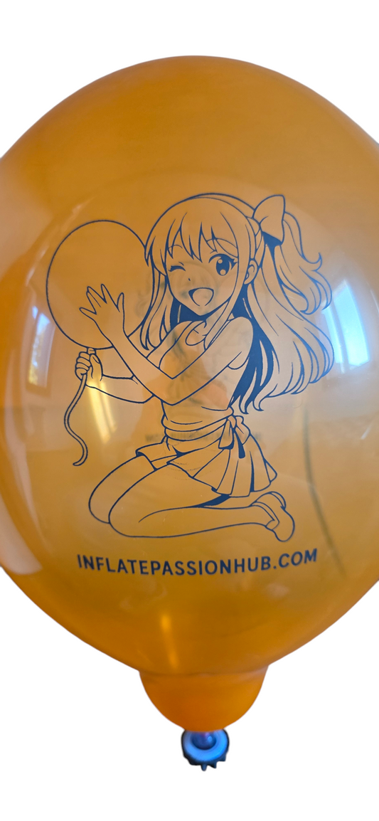 14 inch Cattex Crystal balloons