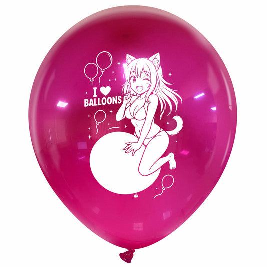 18 inch Cattex Crystal Mira cat girl