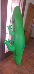 inflatable crocodile with sph