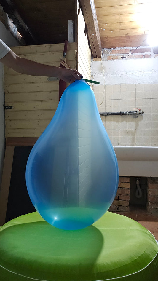 24" hand made balloon
