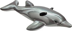 Aufblasbarer Intex-Orca-Wal, Delfin-Top-Looner-Pop mit sexy SPH-Spielzeugen