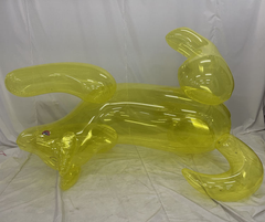 Aufblasbarer Husky 8 Fuß 0,3 mm PVC SPH