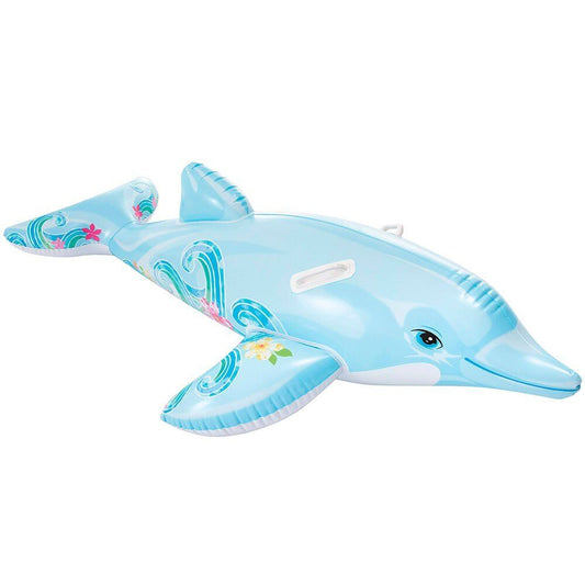 Aufblasbarer Intex-Orca-Wal, Delfin-Top-Looner-Pop mit sexy SPH-Spielzeugen