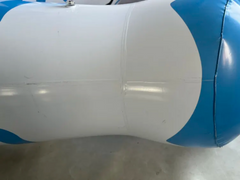 New 8ft Inflatable Husky