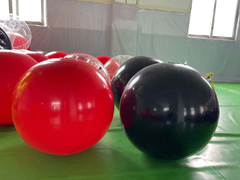 Wasserball 50cm mit Kugel