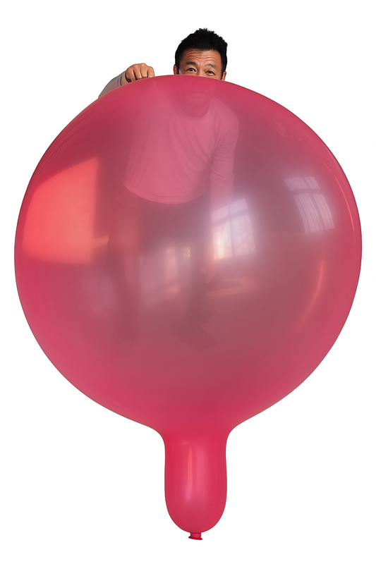 72 inch balloon factory for sit looner