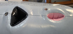 Inflatable Intex Orca Whale with 4 SPH