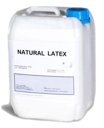 Prevulcanized Natural Rubber Latex liquid 25L
