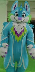 Tiger Inflatable Costume
