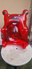 Inflatable bear  with sph random colour