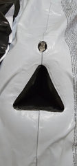 Aufblasbarer Intex Orca Whale Top Looneer Pop mit doppeltem SPH aufblasbaren Dreieck