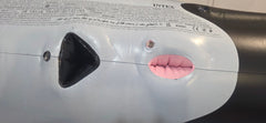 Inflatable Intex Orca Whale with 4 SPH