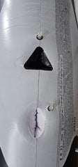 Aufblasbarer Intex Orca Whale Top Looneer Pop mit doppeltem SPH aufblasbaren Dreieck