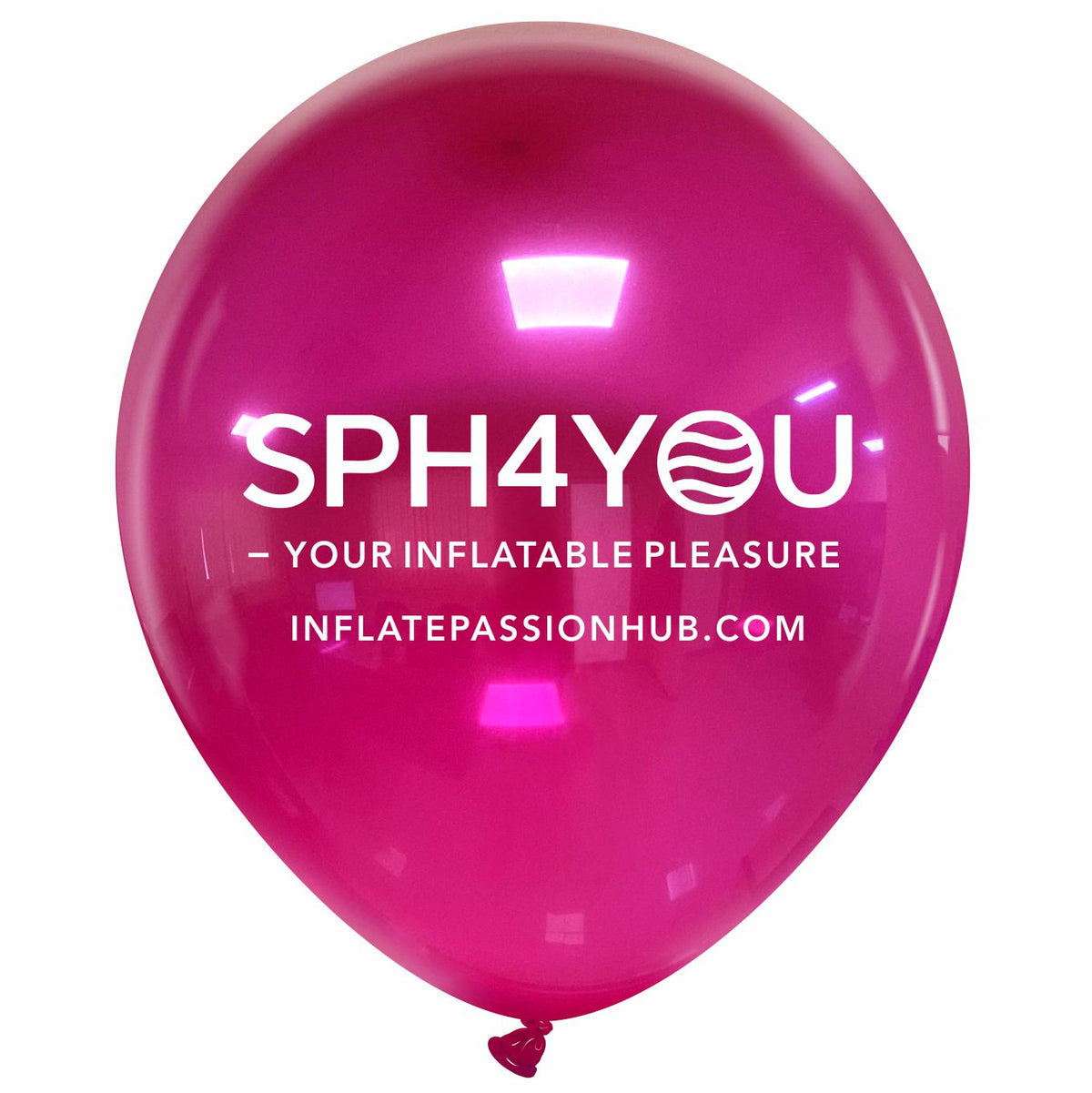 18 inch Cattex Crystal balloon SPH4YOU