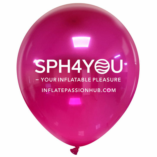 18 inch Cattex Crystal balloon SPH4YOU
