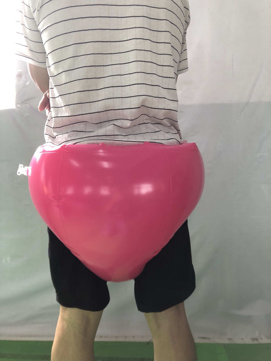 Inflatable PVC Plastic Beach Ball Underwear / Shorts