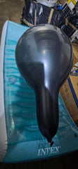 1 pcs 24 inch hand made balloons test
