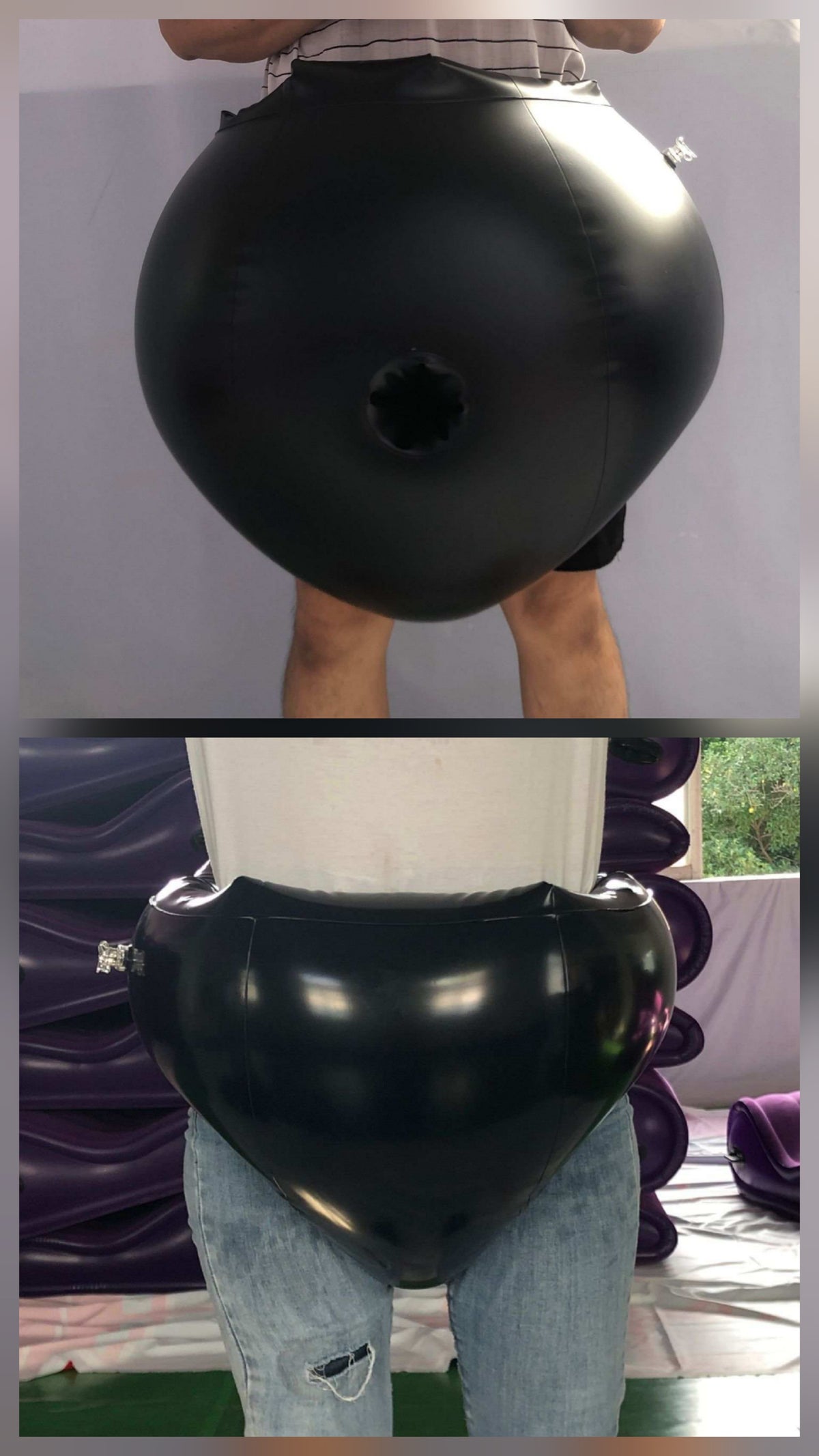 Bundle Inflatable Beach Ball Shorts