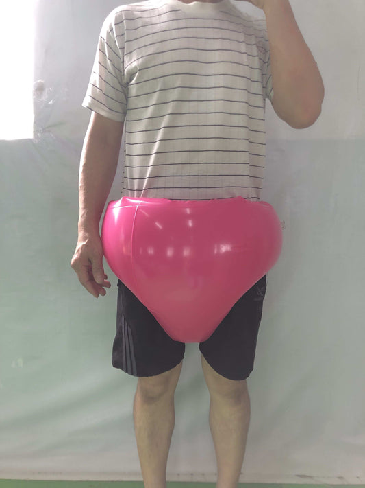 Inflatable PVC Plastic Beach Ball Underwear / Shorts
