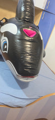 Inflatable Intex Orca Whale with 4 SPH