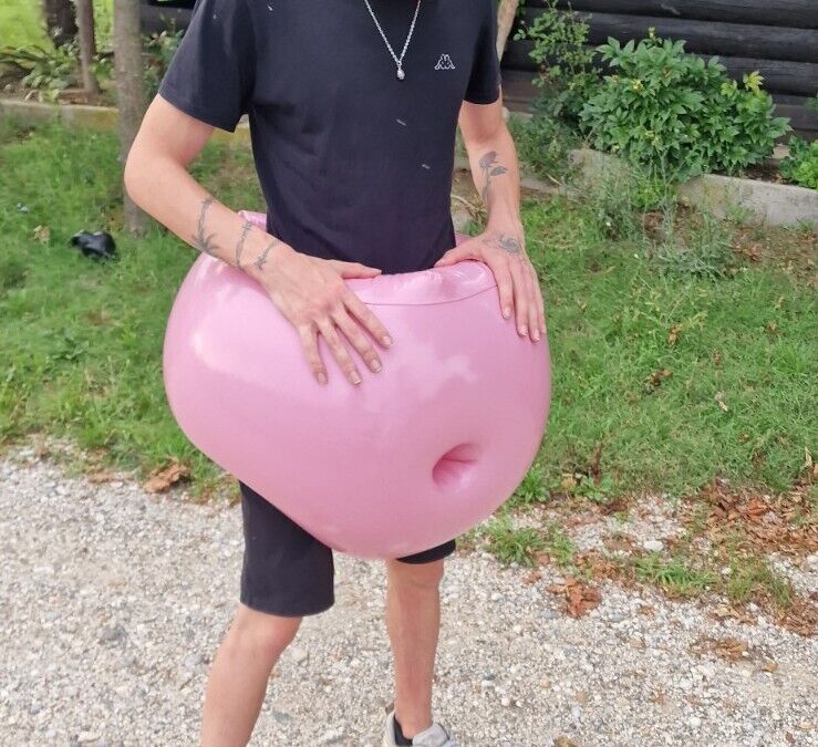Big Inflatable Beach Ball Underwear/Shorts
